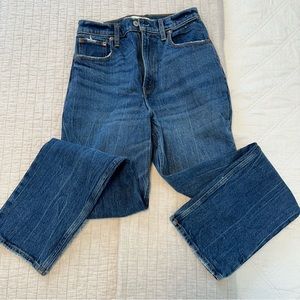 Abercrombie 90’s Straight Jean